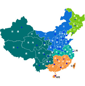 海南变压器厂营销网络