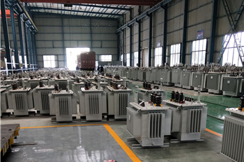 海南35KV_S11系列油浸式电力变压器