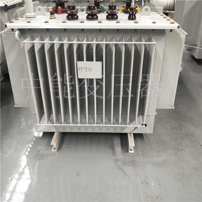 海南S20-1250KVA/10KV变压器