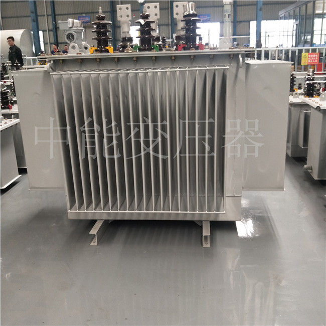 海南S22-500KVA/6KV变压器