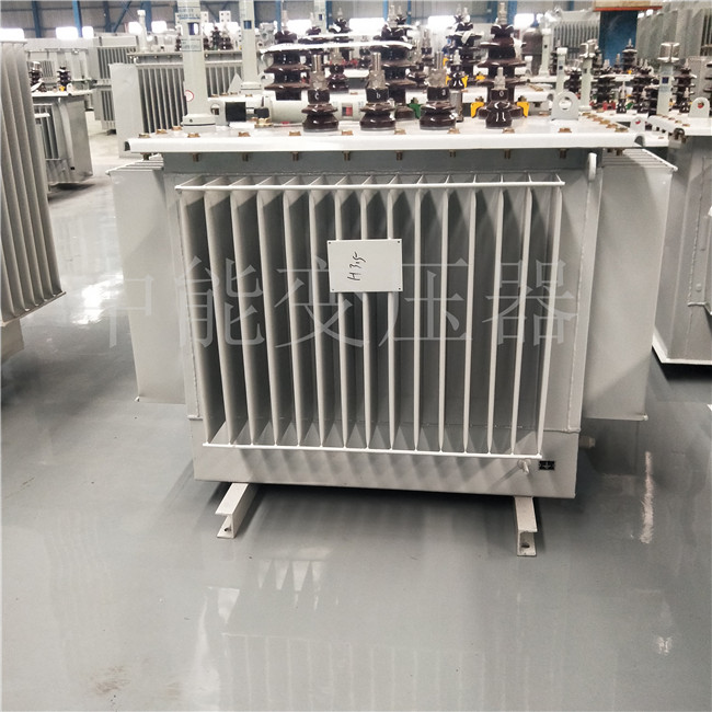 海南S11-500kVA/33kV变压器 出口型